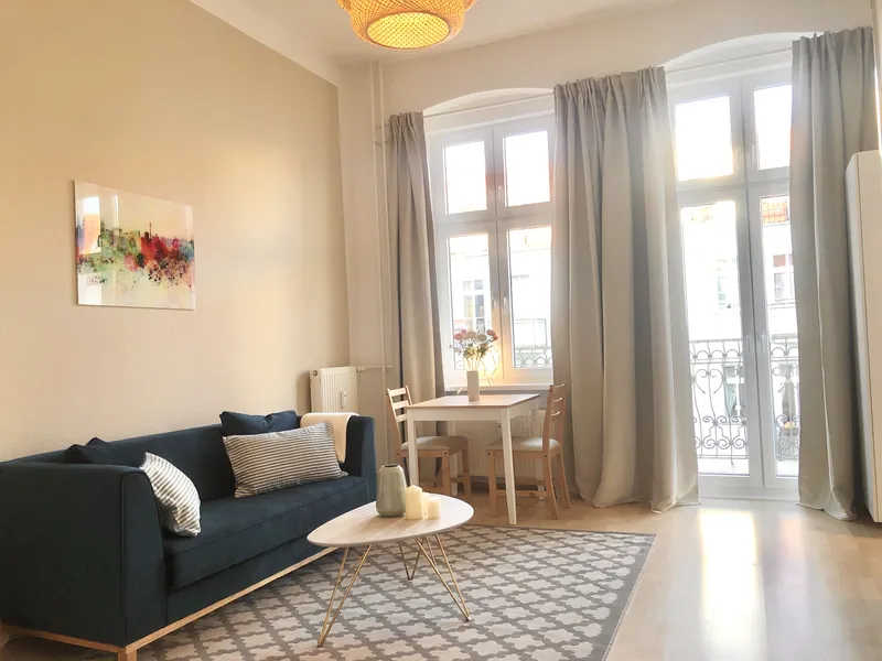 Fully furnished appartment - ALL costs included — photo 1